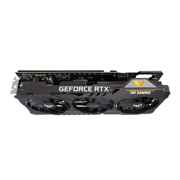 Asus TUF Gaming RTX 3060 V2 OC 12GB Graphics Card